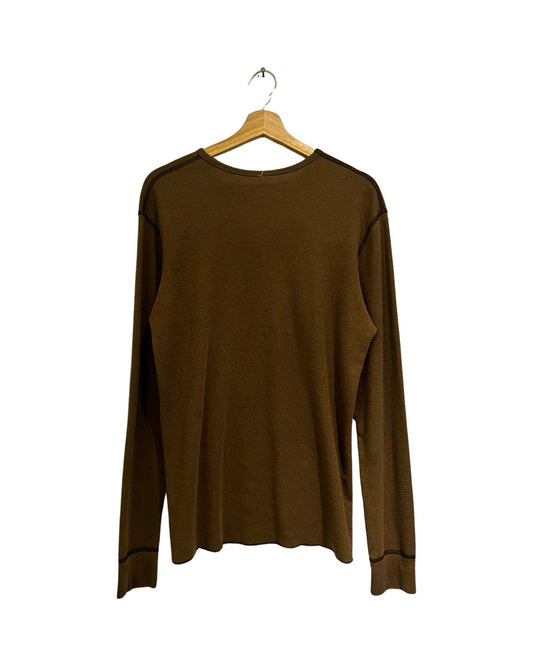 y2k Pink Floyd The Wall Live Thermal Tee