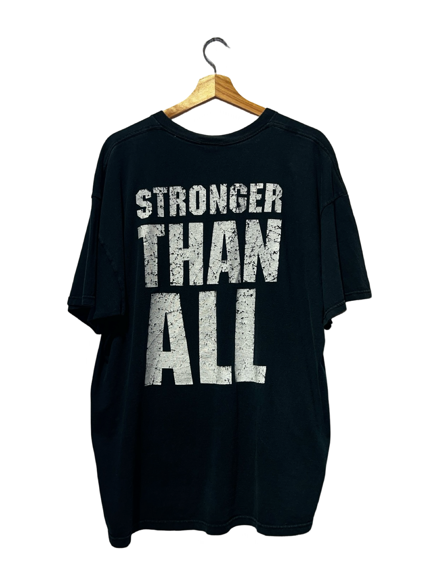 Vintage 2002 Pantera Cowboys From Hell Vulgar Tee