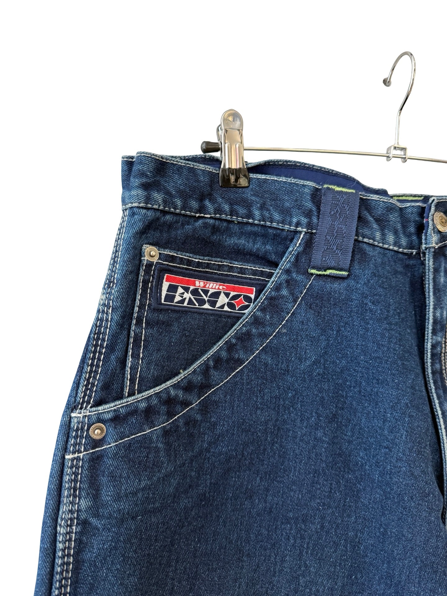36 x 34 y2k Willie Esco Skate Jeans