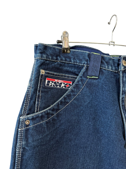 36 x 34 y2k Willie Esco Skate Jeans