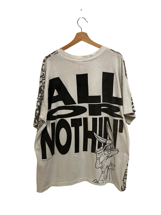 Vintage 1993 Phillies Looney Tunes Champs Tee