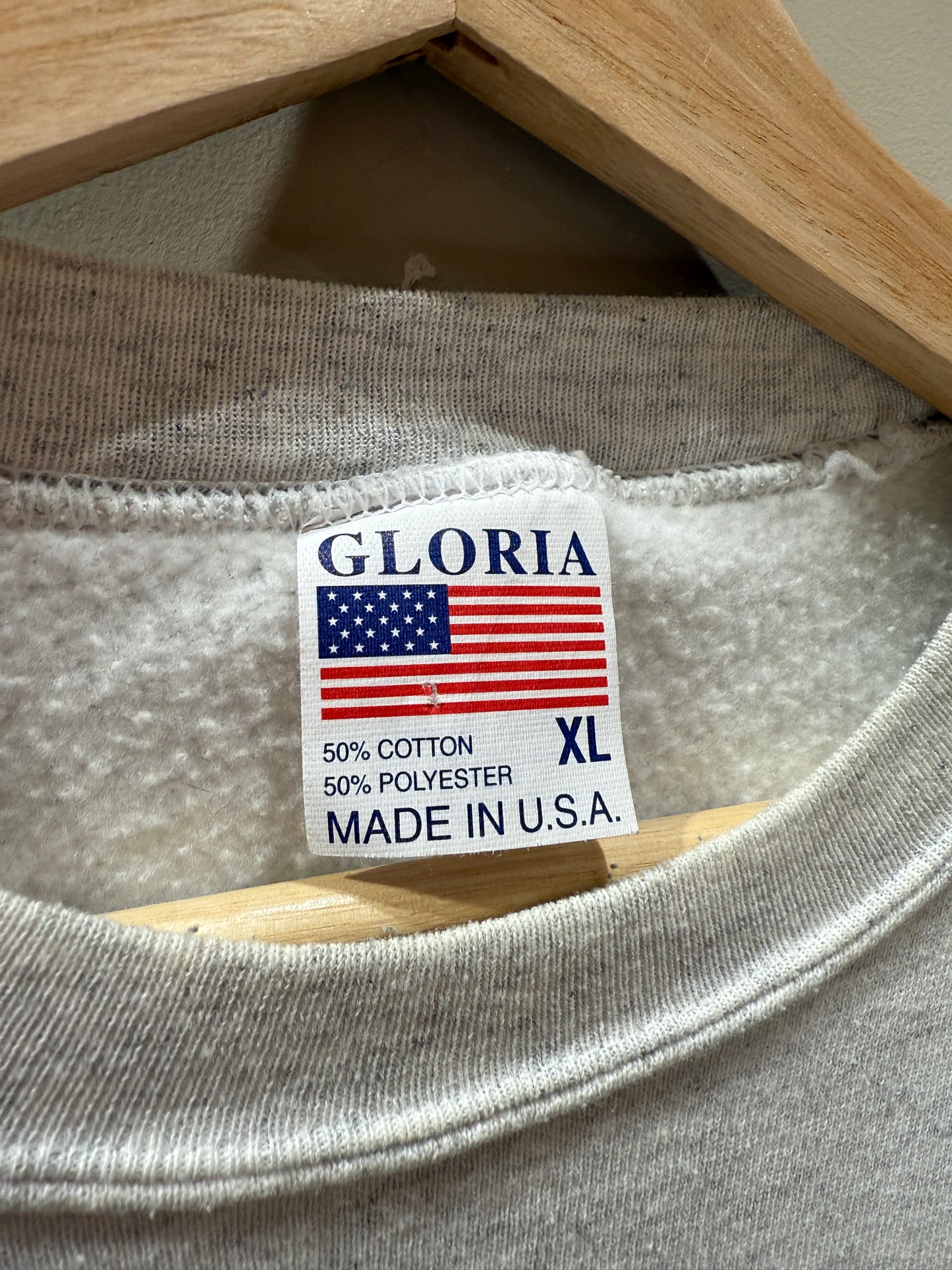 Vintage 90s Wu-Tang Clan Wu-Wear Crewneck