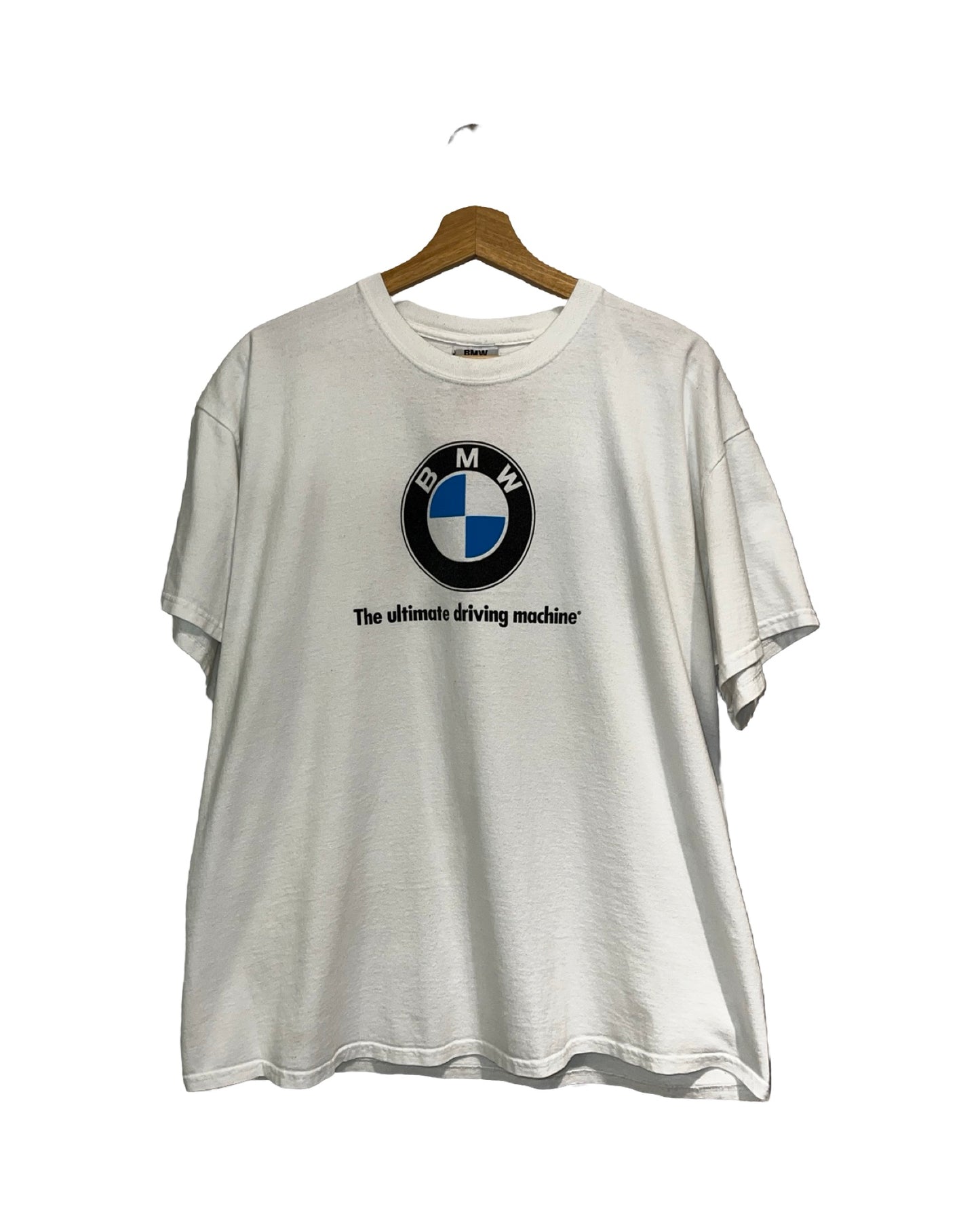 Vintage 90s BMW Ultimate Driving Machine Tee