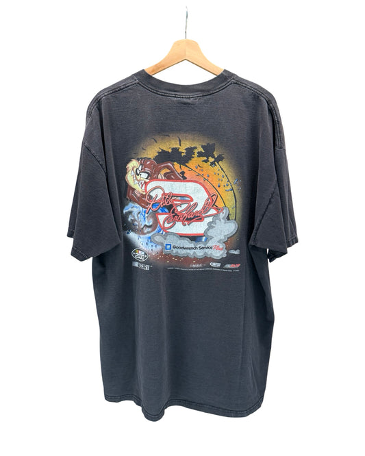 Vintage 2000 Taz x Dale Earnhardt Nascar Tee