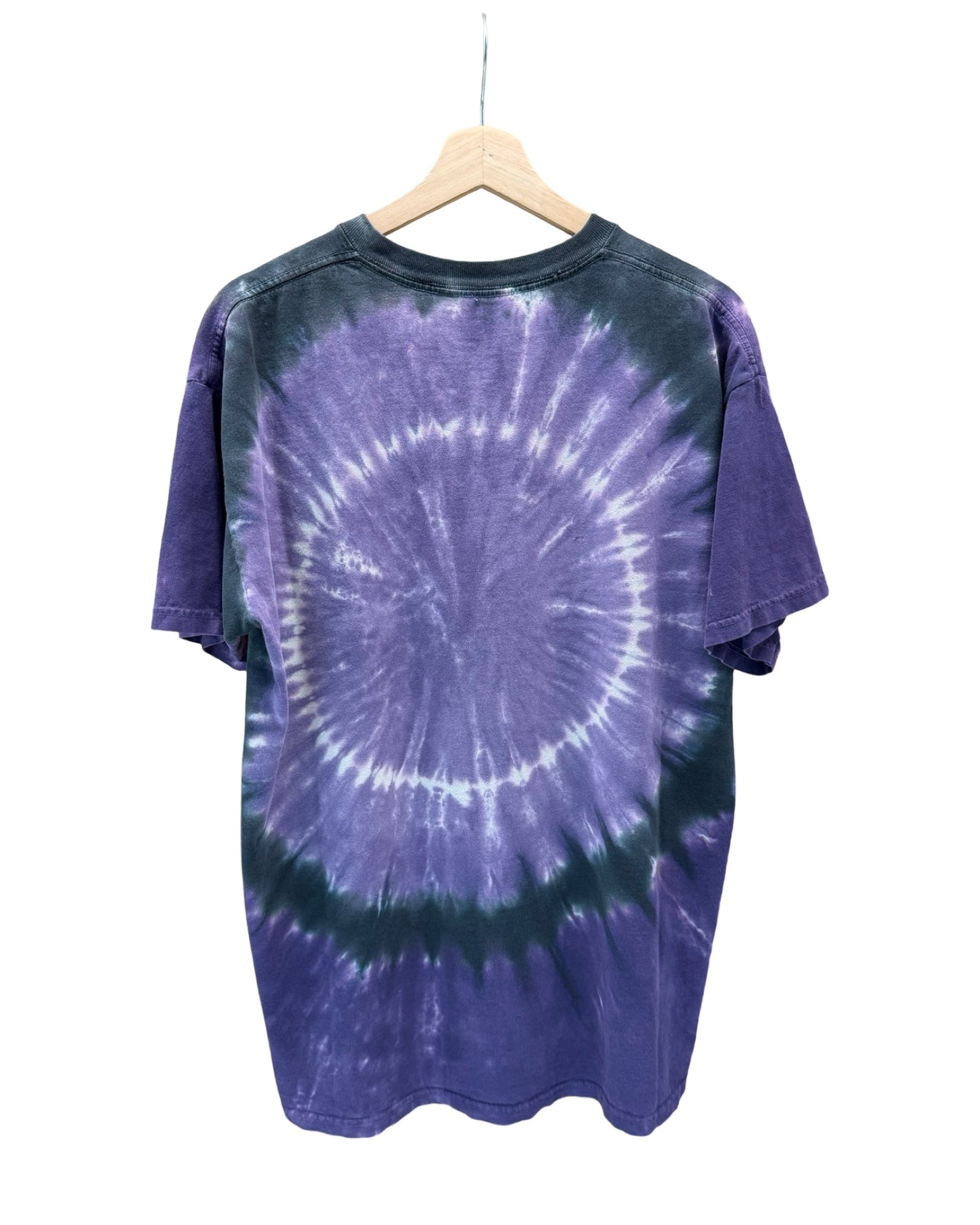 Vintage 2000 Jimi Hendrix Tie Dye Tee