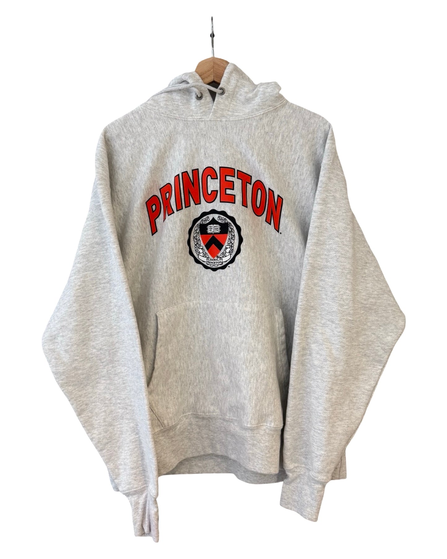 Vintage Princeton University Hoodie