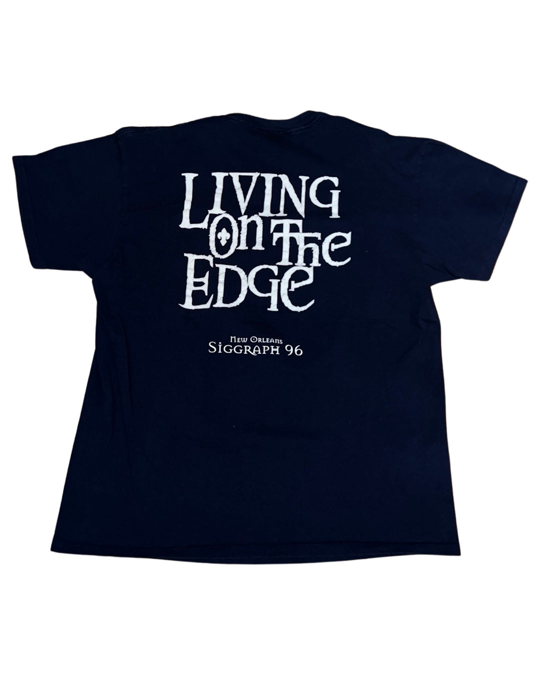 Vintage 1996 Disney's Hunchback Of Notre Dame Promo Tee