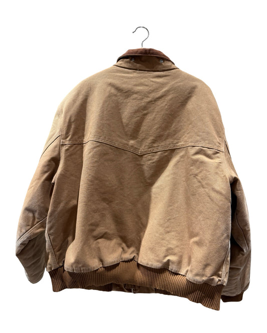 Vintage 90s Carhartt Santa Fe Tan Brown Jacket