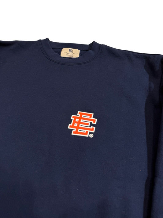 Archive Eric Emanuel Navy Crewneck