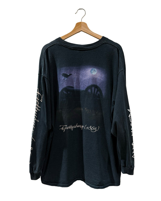 Vintage 2004 Iced Earth Gettysburg Metal Band Tee