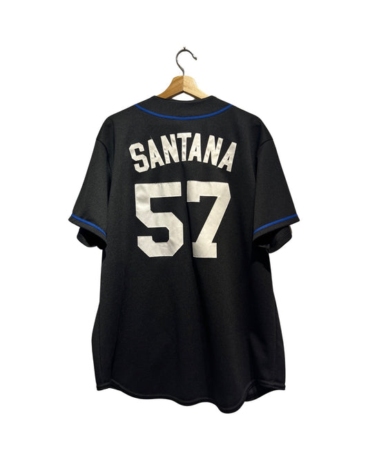 Vintage New York Mets Johan Santana 57 Jersey
