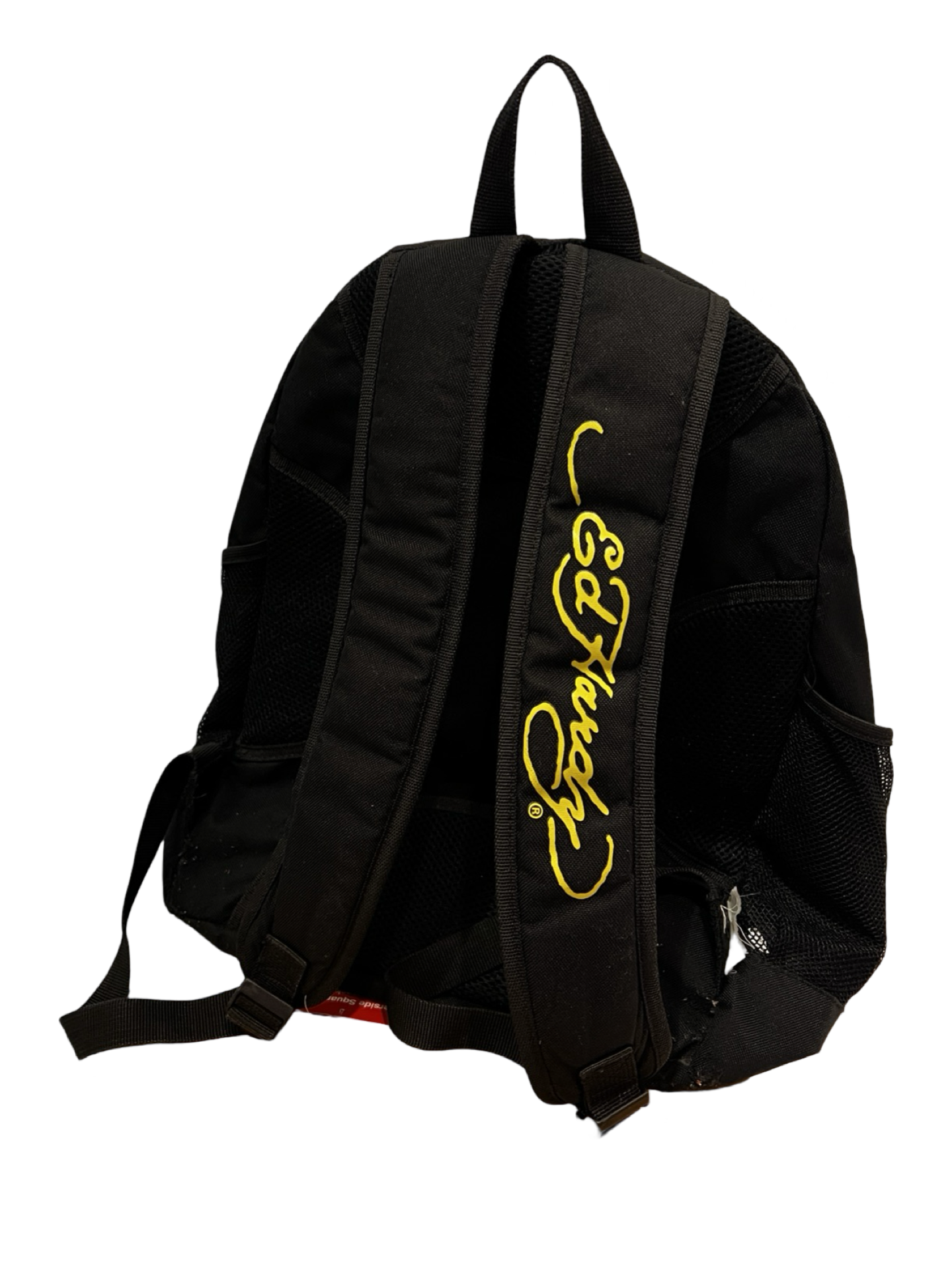 Vintage Ed Hardy Panther Backpack