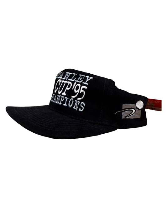 Vintage DS 1995 New Jersey Devils Stanley Cup Champions Snapback