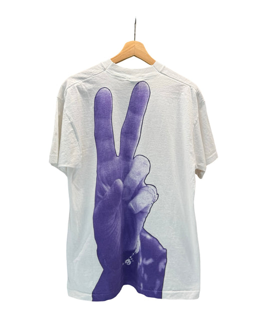 Vintage 90s Ringo Starr Big Print Promo Tee