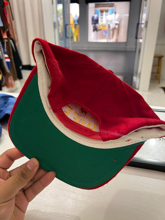 Vintage 90s Kansas City Chiefs Starter Hat