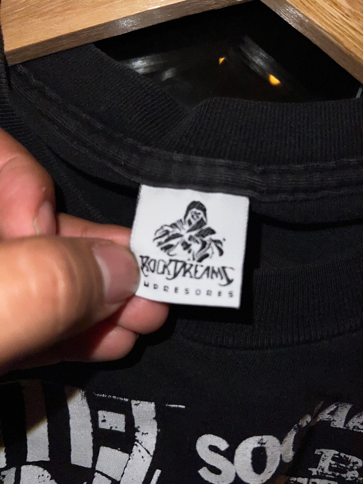 Vintage Rare 90s Bad Religion Punk Tee