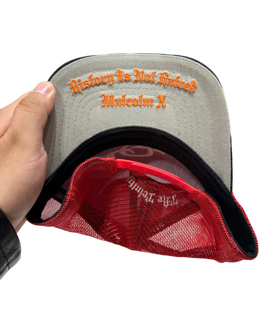 The Lox x Godspeed Red SnapBack Hat