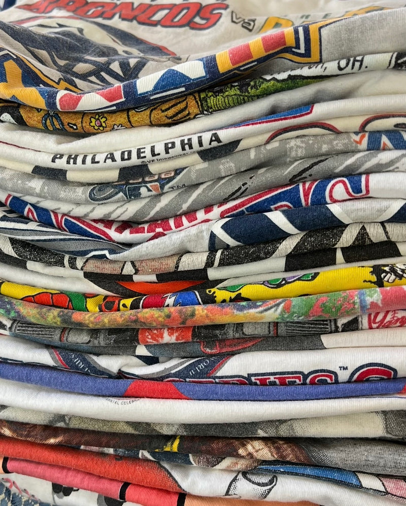 Paid $400 Cash for Vintage Shirt bundle