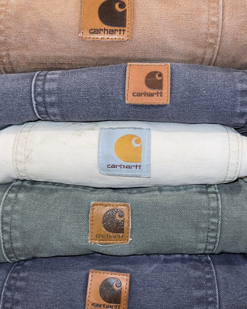 Paid $300 Cash for Vintage Carhartt lot