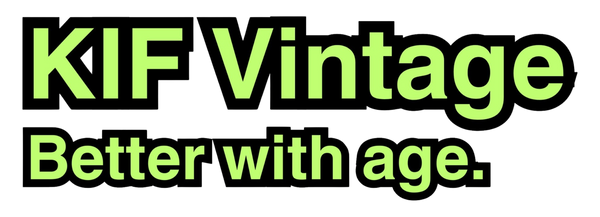 KIF Vintage