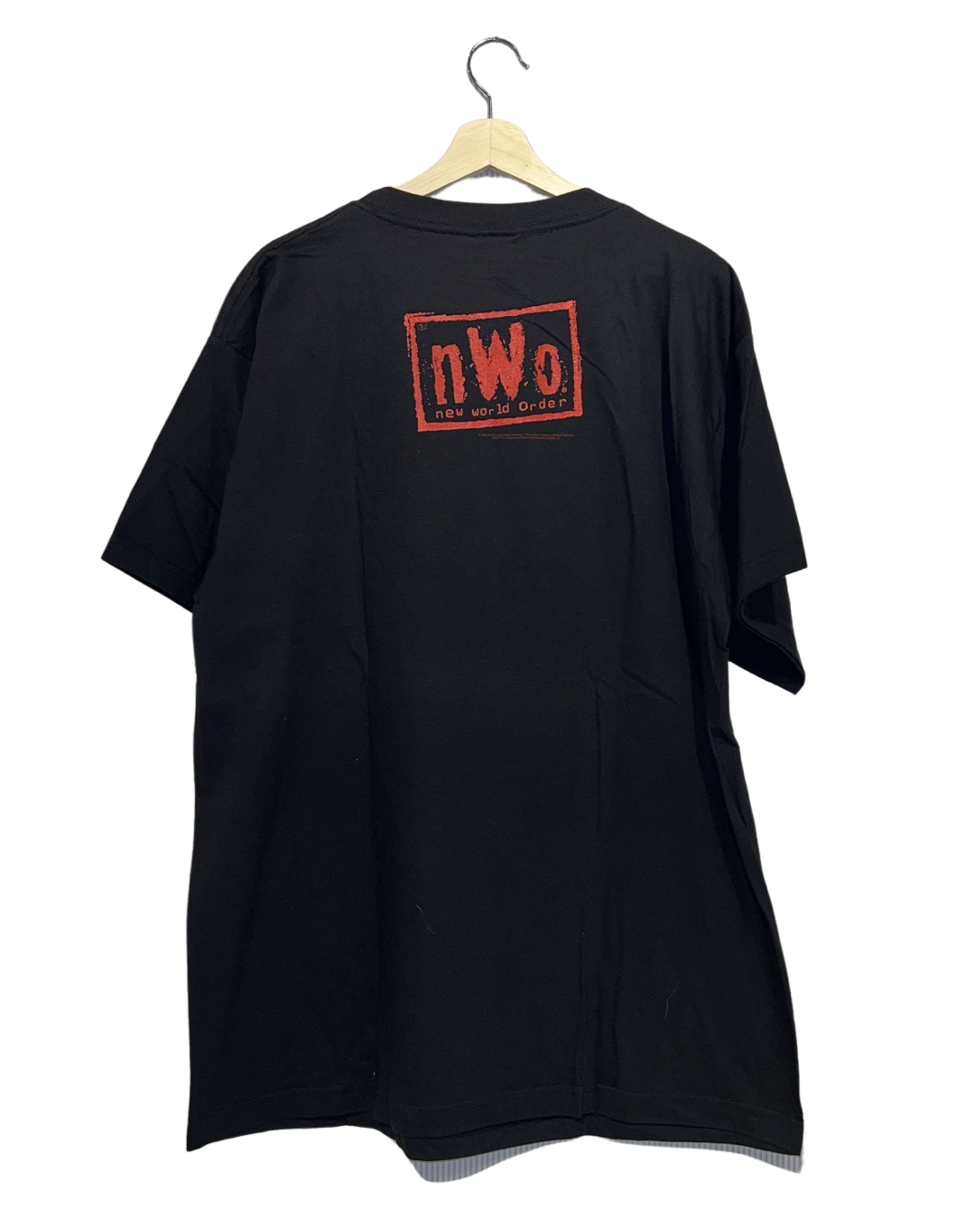 Vintage 1998 DS Kevin Nash NWO WWF Big Sexy Tee