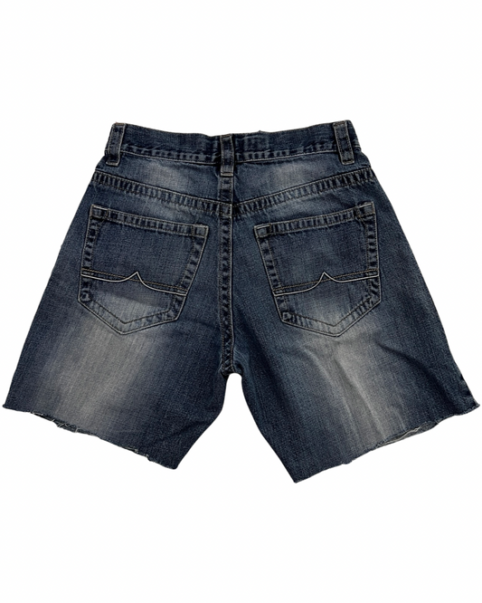 32 Vintage Avirex Jean Shorts
