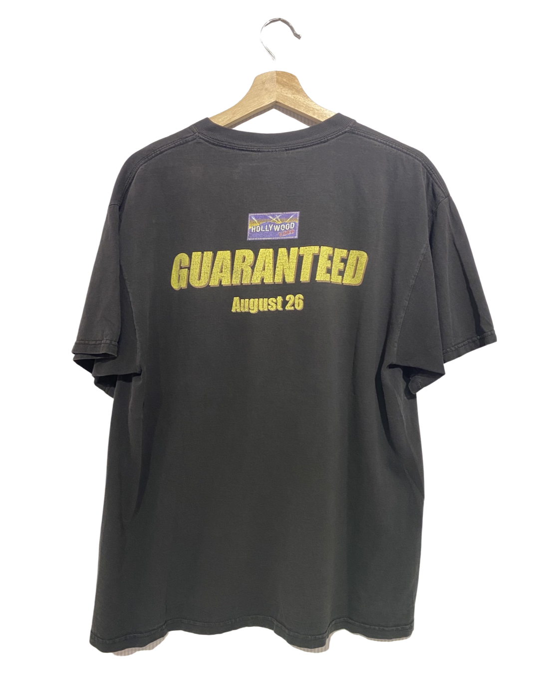 Vintage Rare 2002 Lord Of The Rings Two Towers Promo Tee