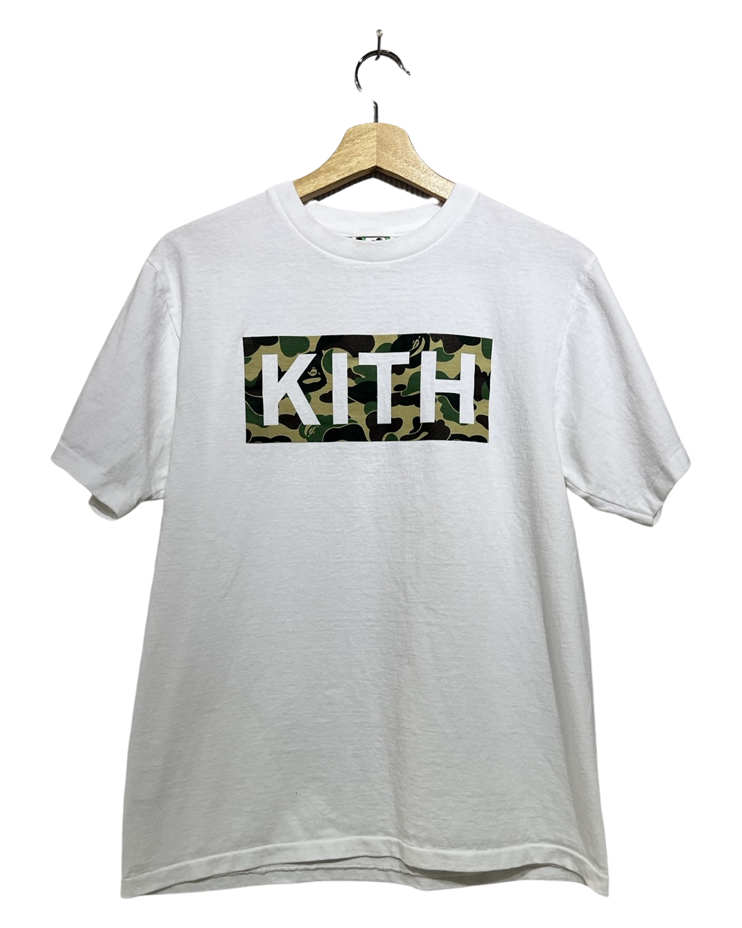 Archive FW/16 Kith x Bape ABC Camo Tee