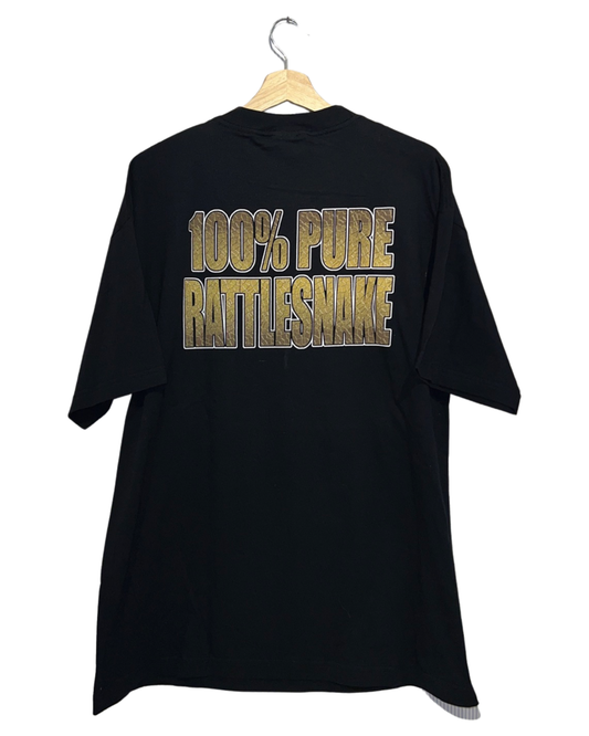 Vintage 1998 DS Stone Cold Steve Austin Expect No Mercy Tee