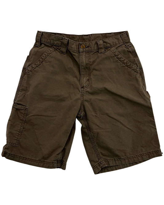 32 Vintage Carhartt Olive Shorts