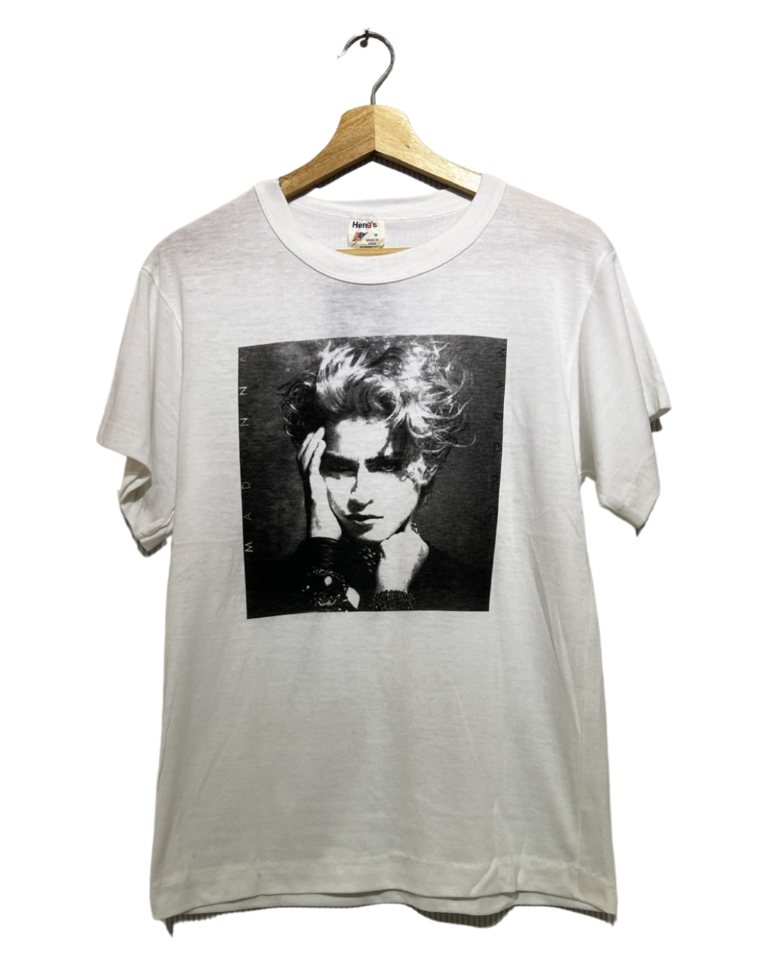 Vintage 80s Madonna Tour Tee