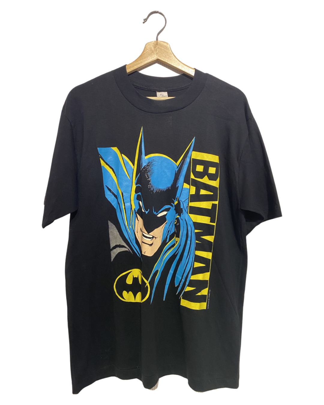 Vintage Deadstock 1989 Batman Comic Promo Tee