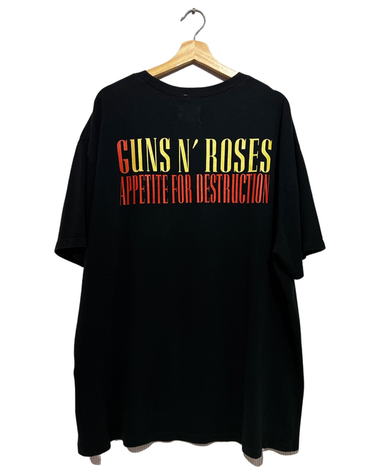 Archive FW/16 Fear Of God Guns N Roses Collection One Tee