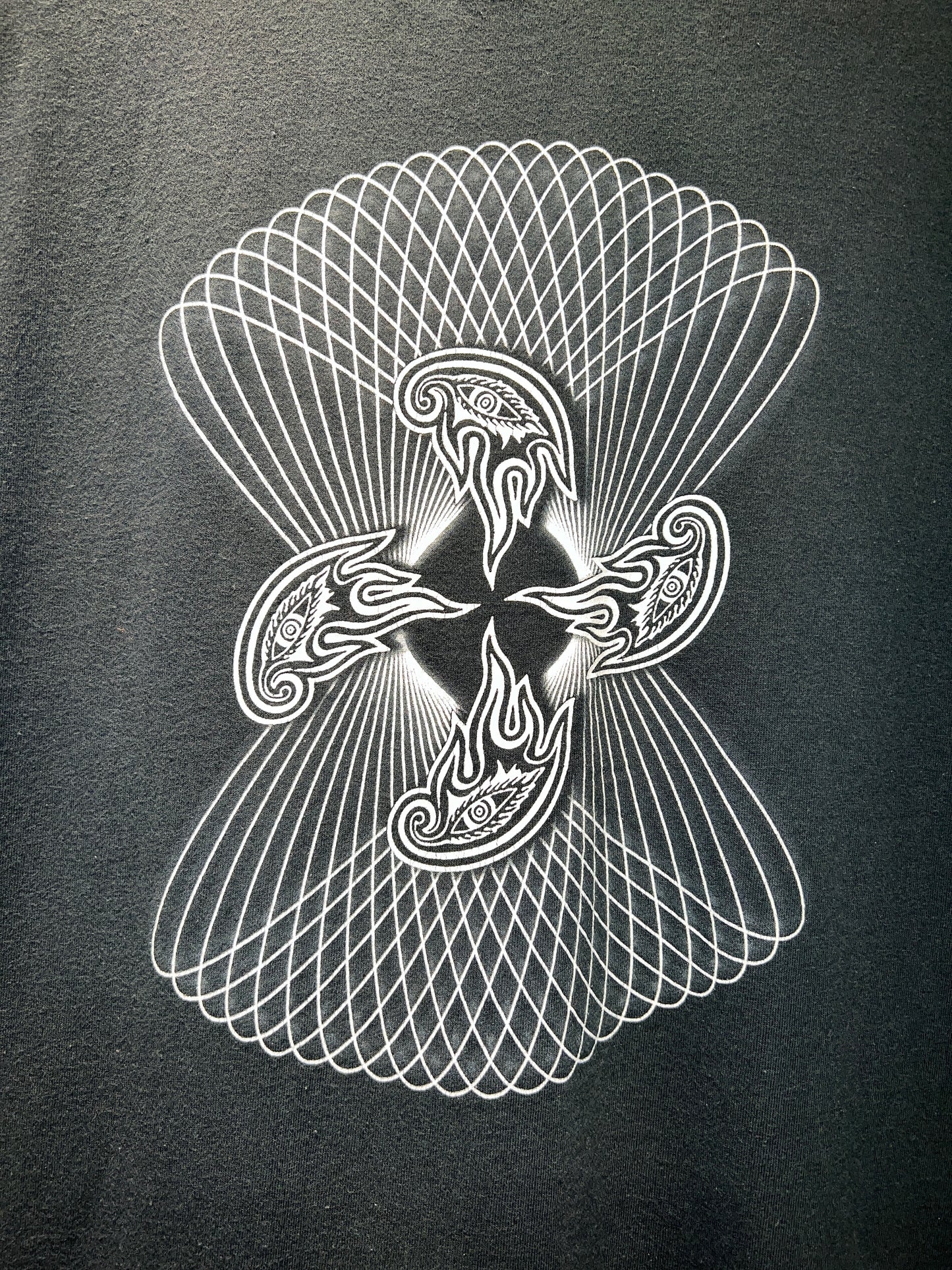 Vintage 2002 Tool Band Promo Tee