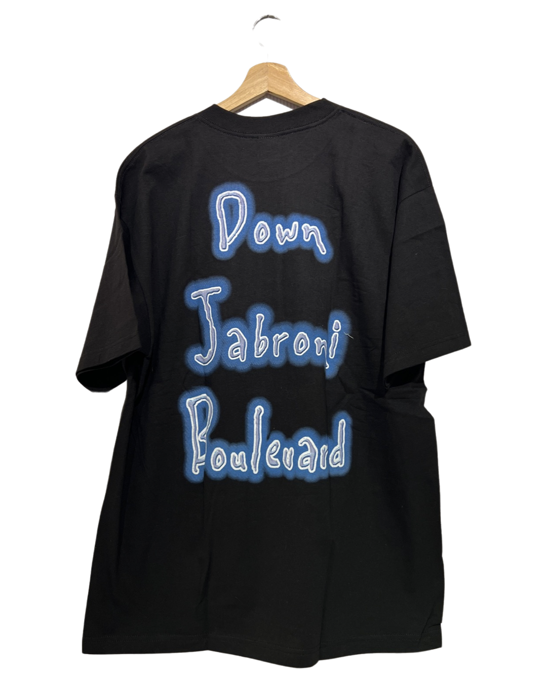 Vintage Deadstock 1998 The Rock Layin The Smackdown WWF Tee