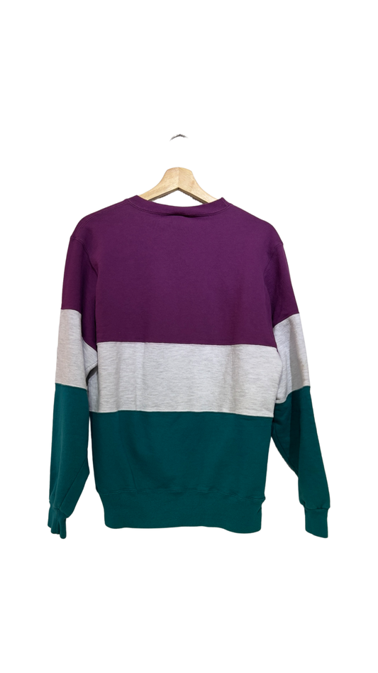 Vintage 90s Champion Color Blocked Crewneck