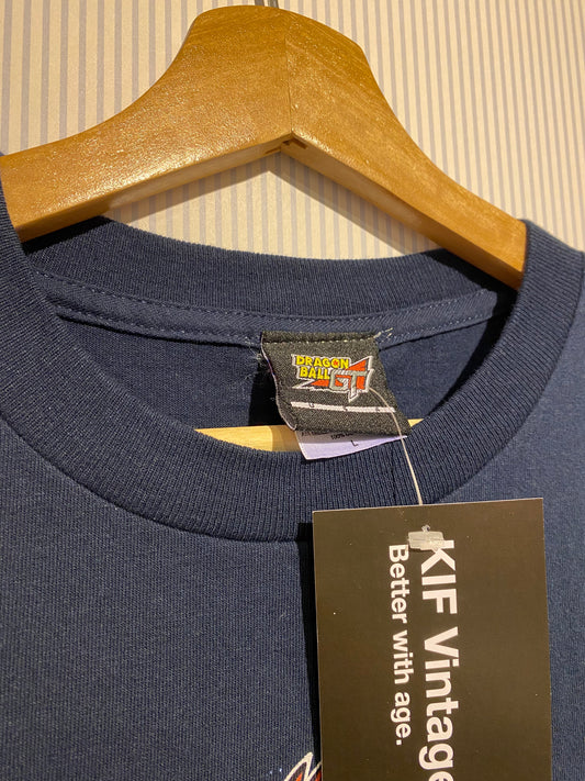 Vintage 2003 Dragon Ball GT Super Sayan 4 Gogeta Tee