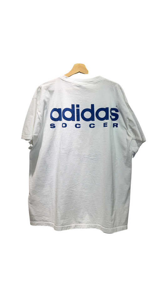 Vintage 1995 Snickers x Adidas Youth Soccer Promo Tee