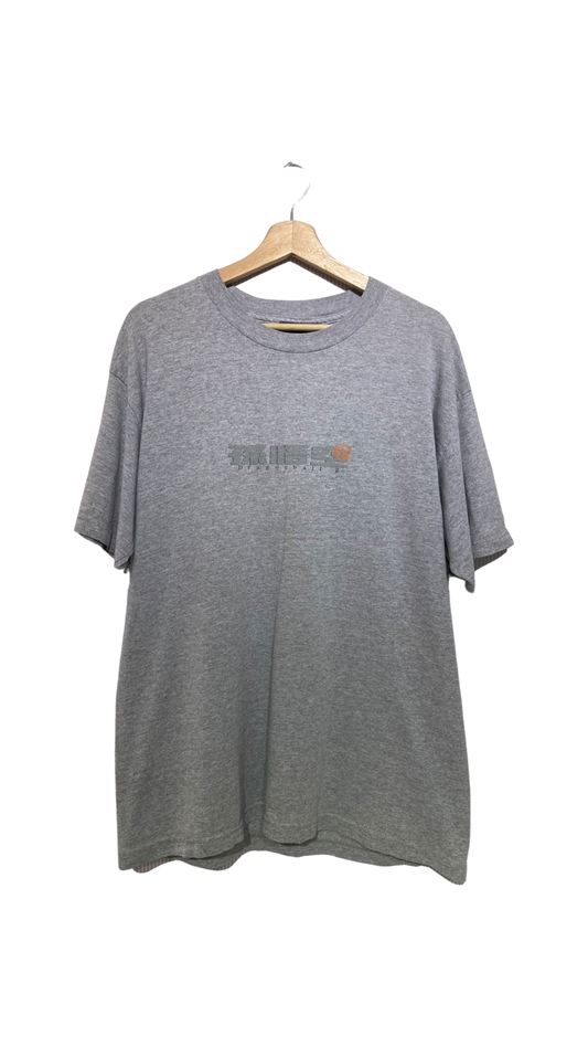 Vintage 1999 Dragon Ball Z Super Saiyan 3 Goku Promo Tee