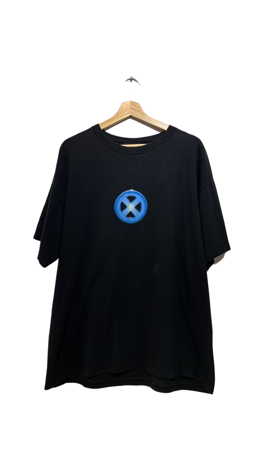 Vintage 1999 X-Men Wolverine Movie Promo Tee