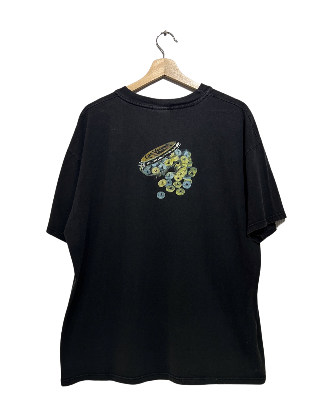 Vintage 2000 NOFX Pump Up The Valuum Tour Tee