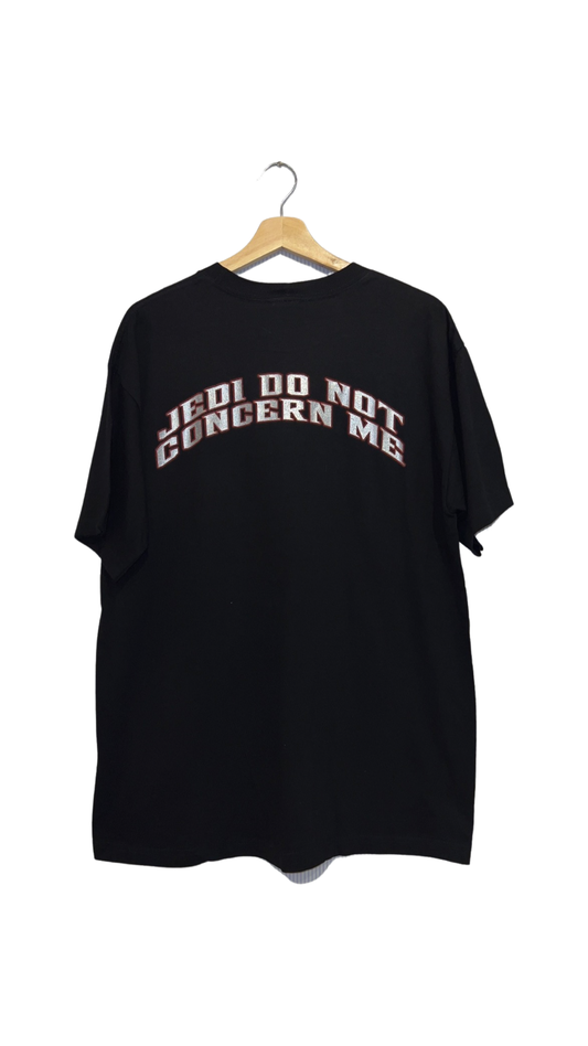 Vintage 1999 Star Wars Darth Maul Promo Tee