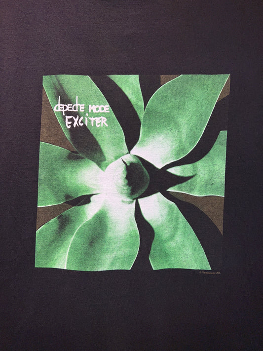 Vintage Depeche Mode Exciter Promo Tee