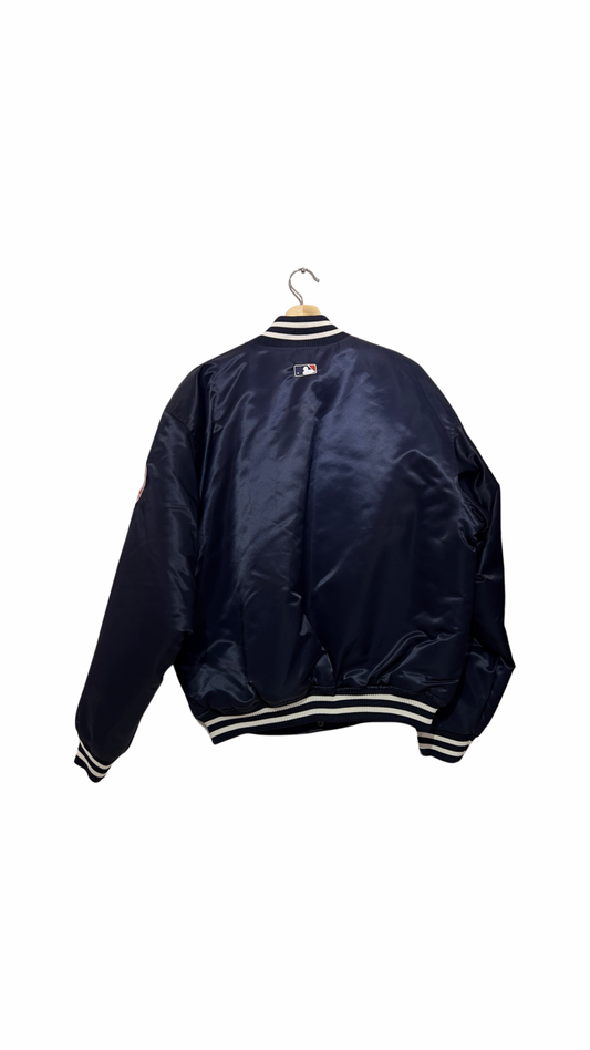 Vintage 90s New York Yankees Majestic Bomber Jacket