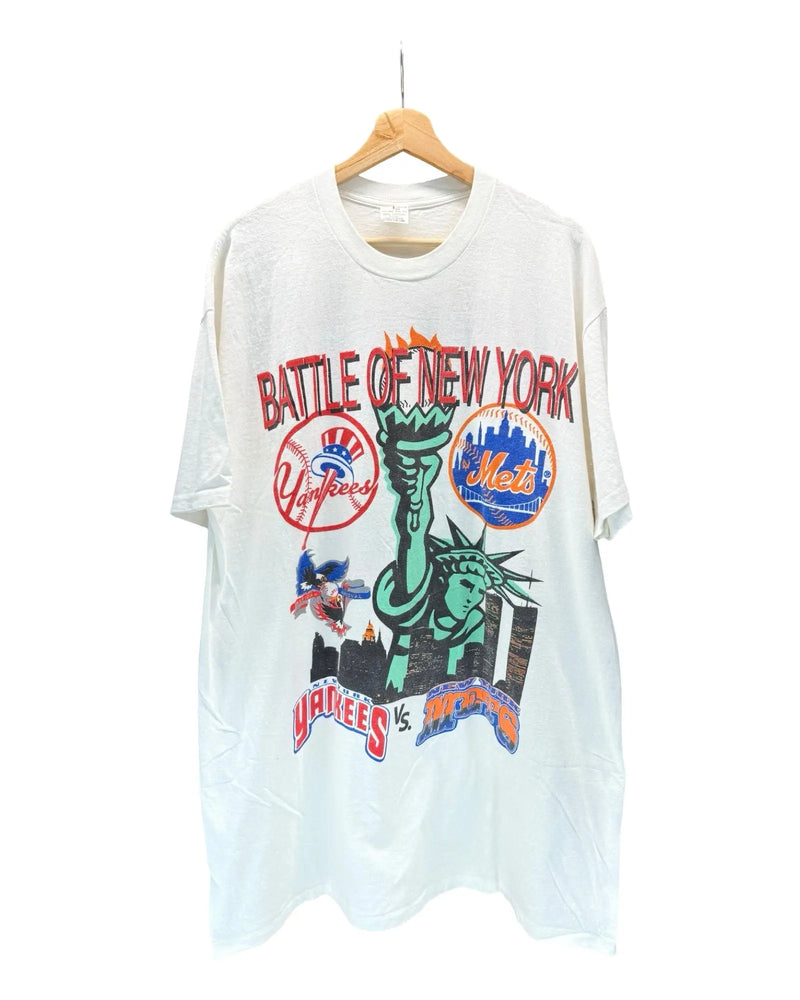Vintage New York Mets T-Shirts – 80s 90s Y2K Retro Mets Apparel