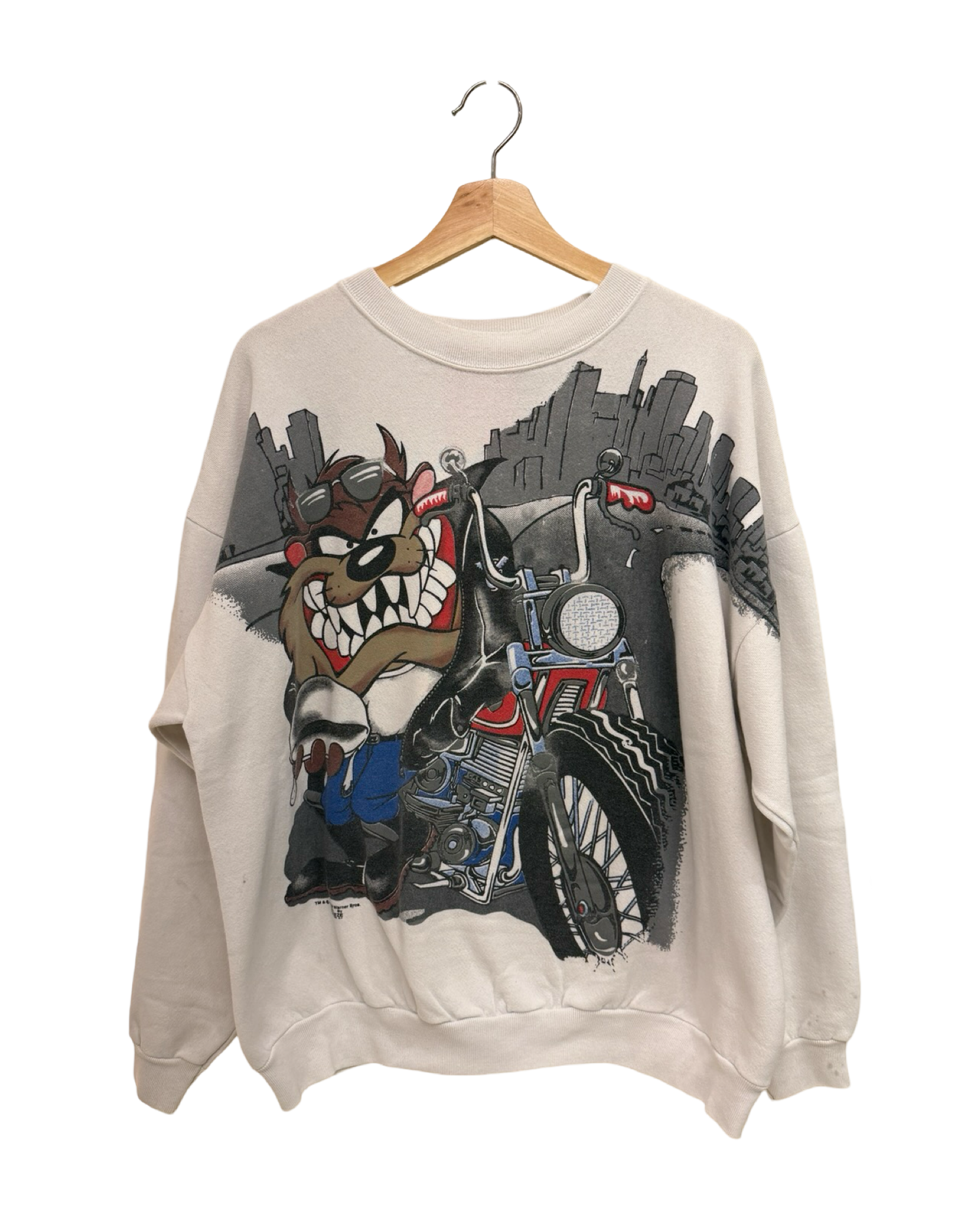 Vintage Looney Tunes T-Shirts – 80s 90s Y2K Cartoon Graphic Tees