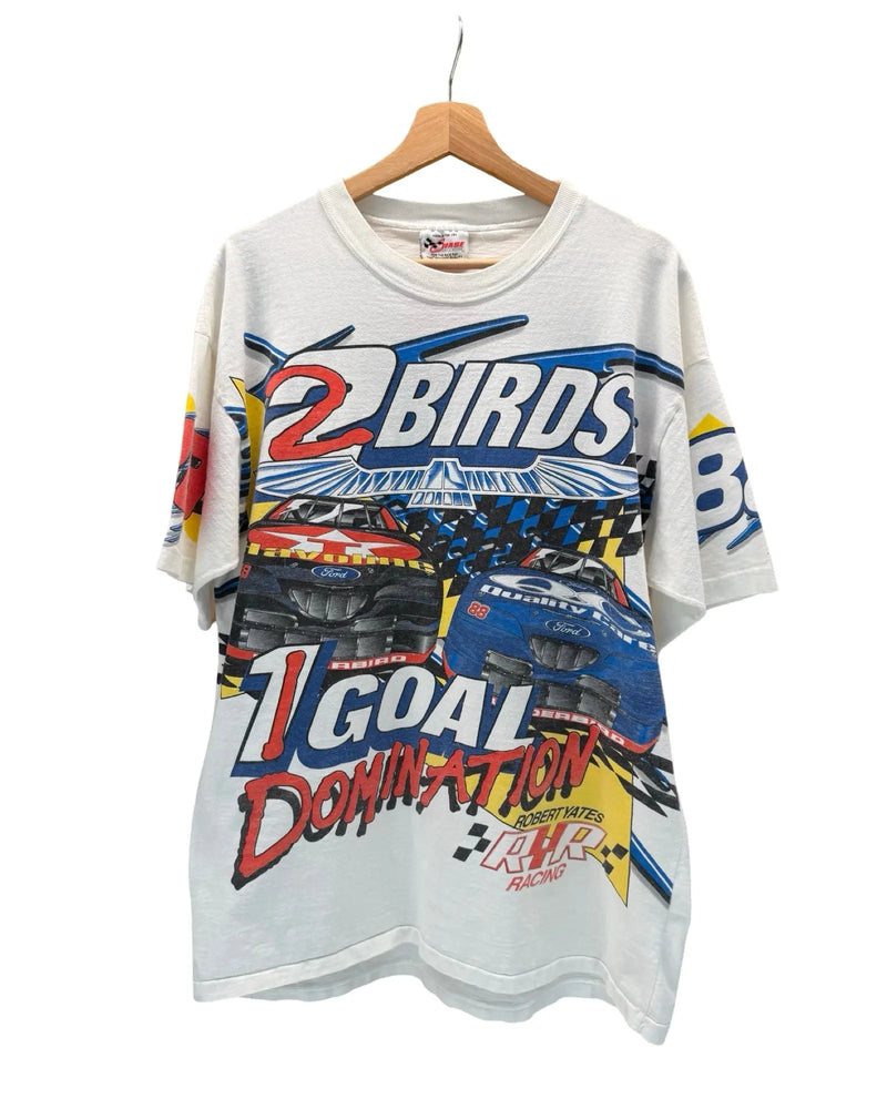 Vintage NASCAR T-Shirts – 80s 90s Y2K Racing Graphic Tees