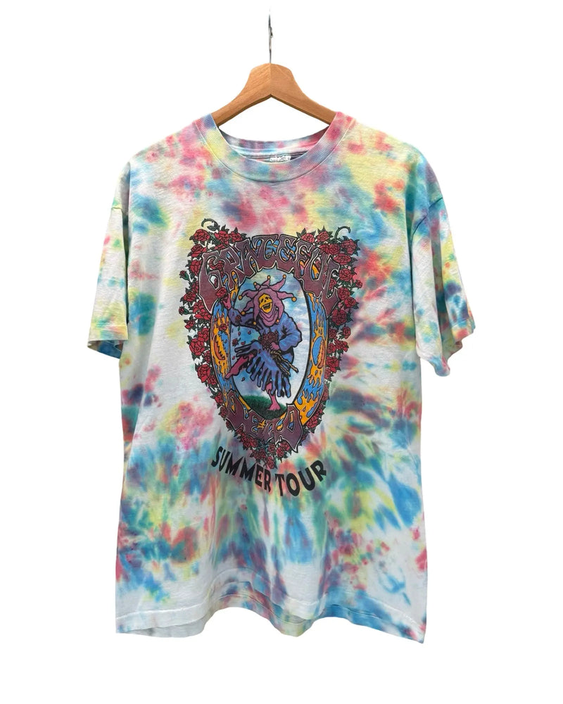 Vintage Grateful Dead T-Shirts – 80s 90s Y2K Tie-Dye Band Tees