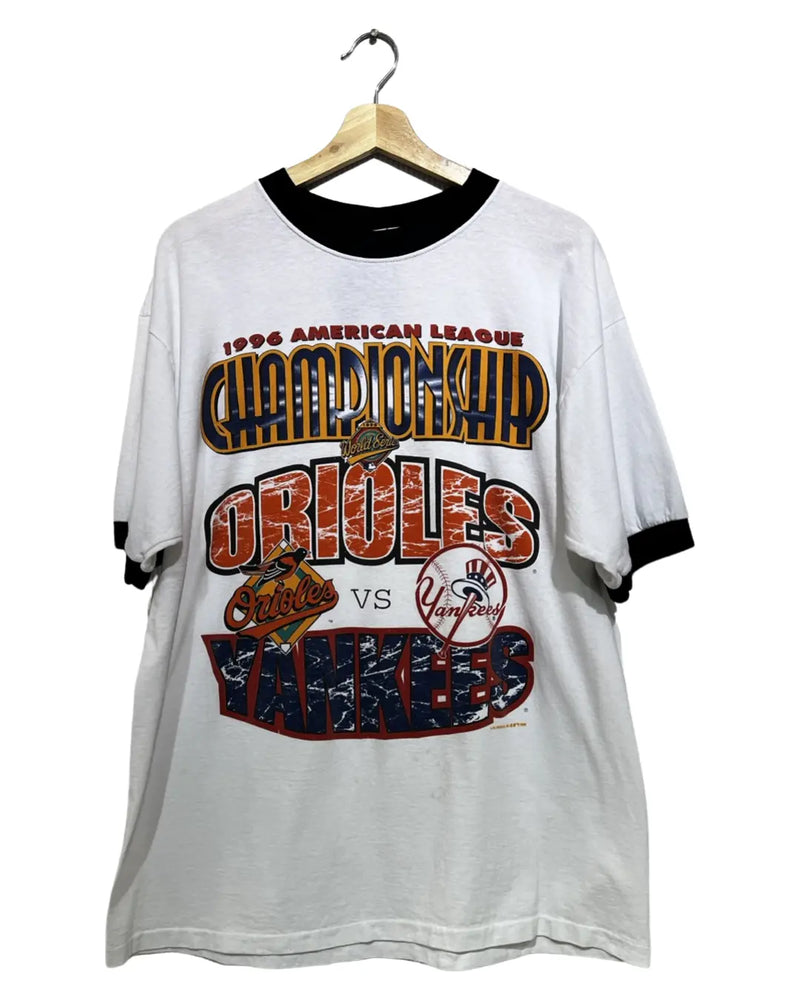Vintage MLB Apparel – 80s 90s Y2K Baseball T-Shirts & Jackets