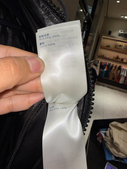 DS Louis Vuitton Monogram Quilted Puffer Jacket